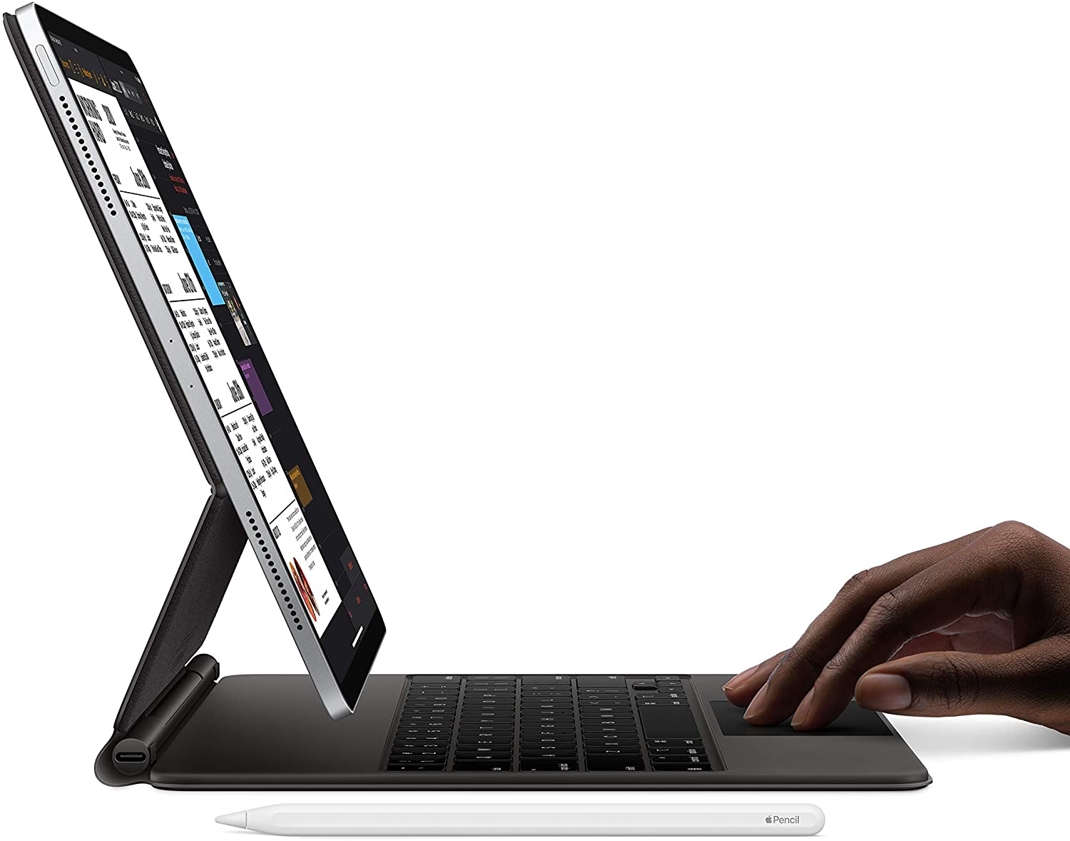 New Apple iPad Pro (11-inch, Wi-Fi, 256GB) - Space Gray (2nd Generation) New Apple iPad Pro (11-inch, Wi-Fi, 256GB) - Space Gray (2nd Generation)